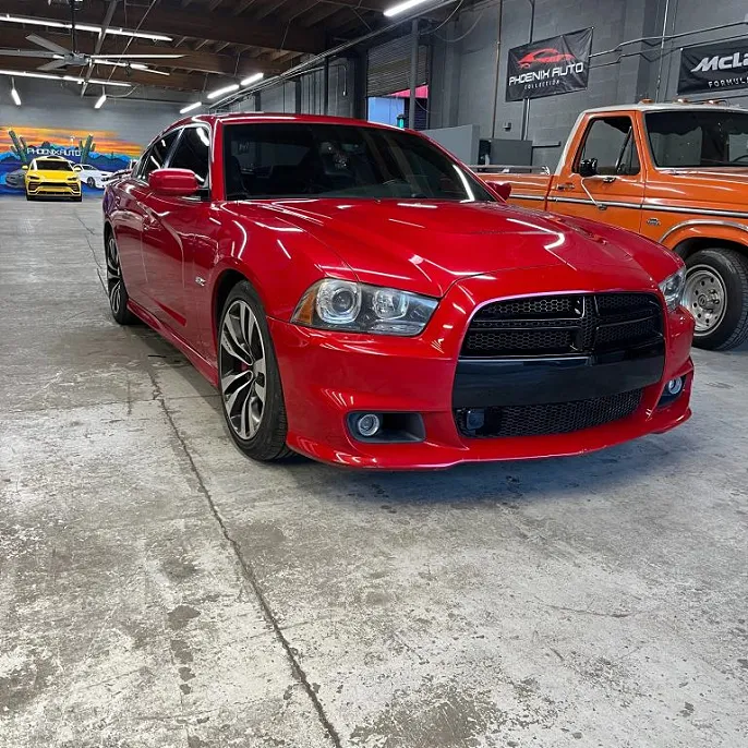 2012 Dodge Charger