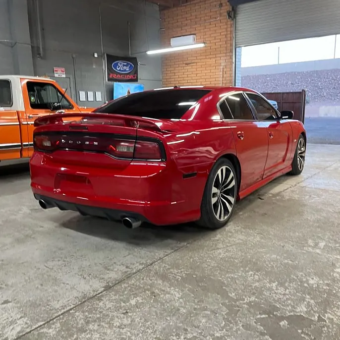 2012 Dodge Charger