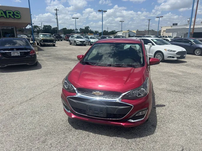 2020 Chevrolet Spark