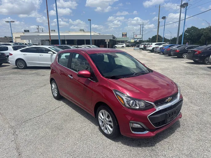 2020 Chevrolet Spark
