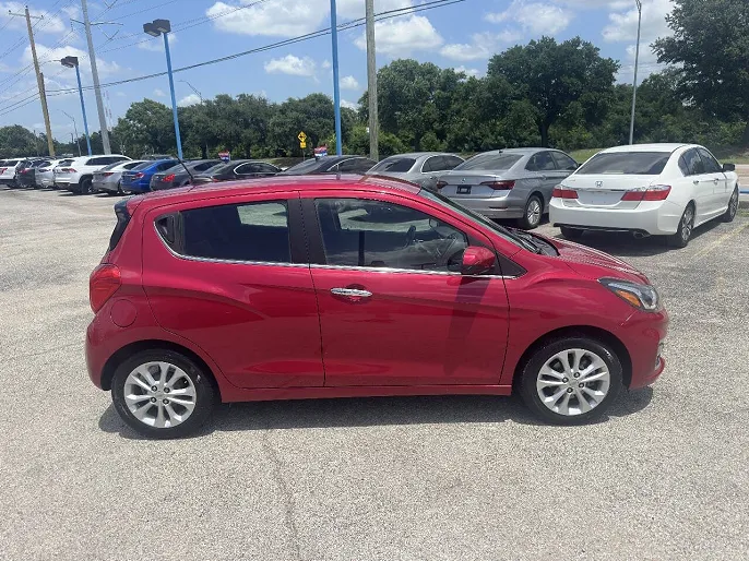 2020 Chevrolet Spark