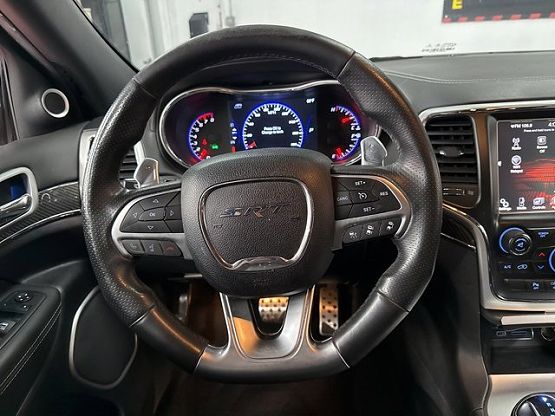 2014 Jeep Grand Cherokee SRT8 photo 9