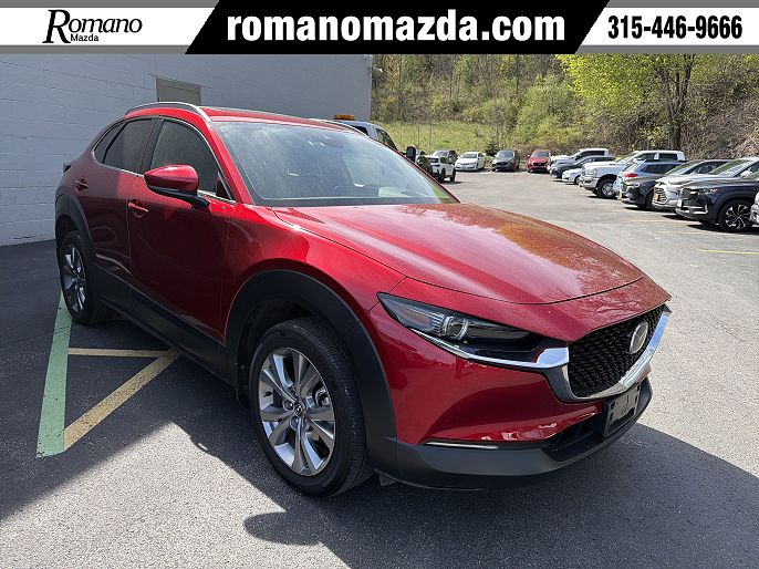 2023 Mazda CX-30