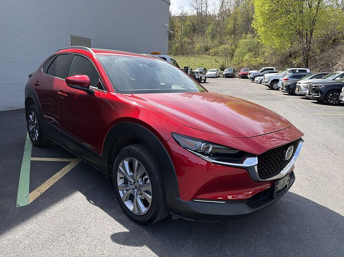 2023 Mazda CX-30