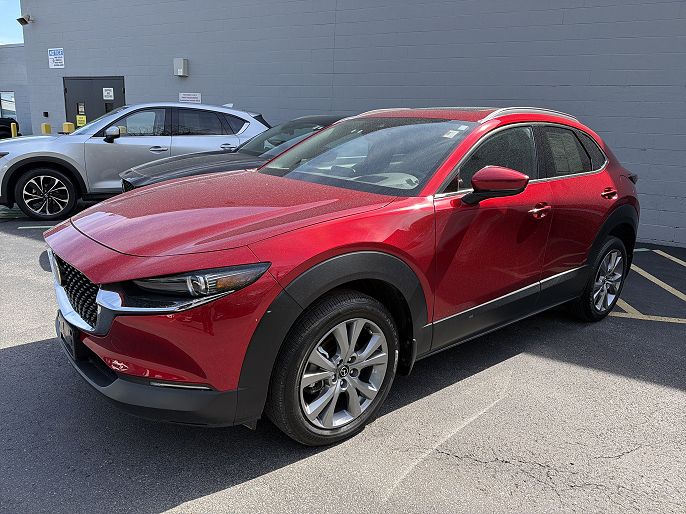 2023 Mazda CX-30