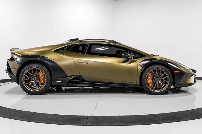 2024 Lamborghini Huracan