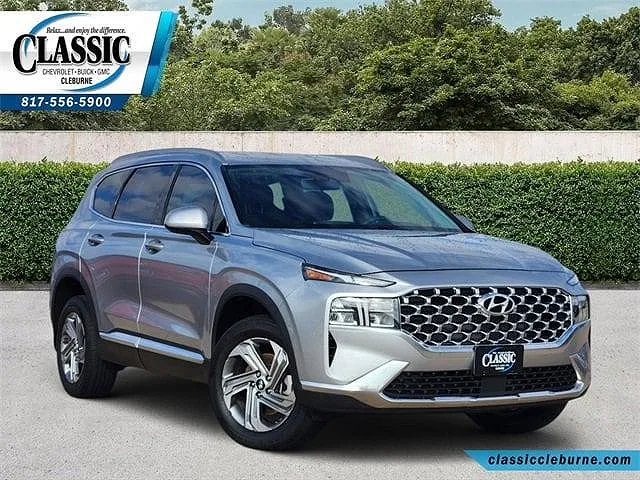 2022 Hyundai Santa Fe