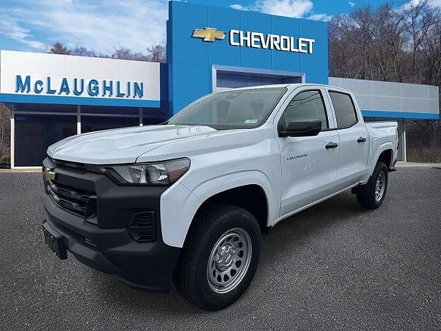 2026 Chevrolet Colorado