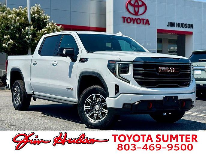 2024 GMC Sierra 1500