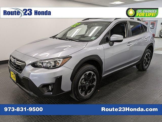 2022 Subaru Crosstrek