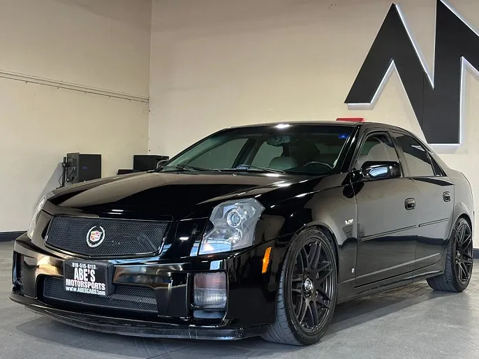 2007 Cadillac CTS