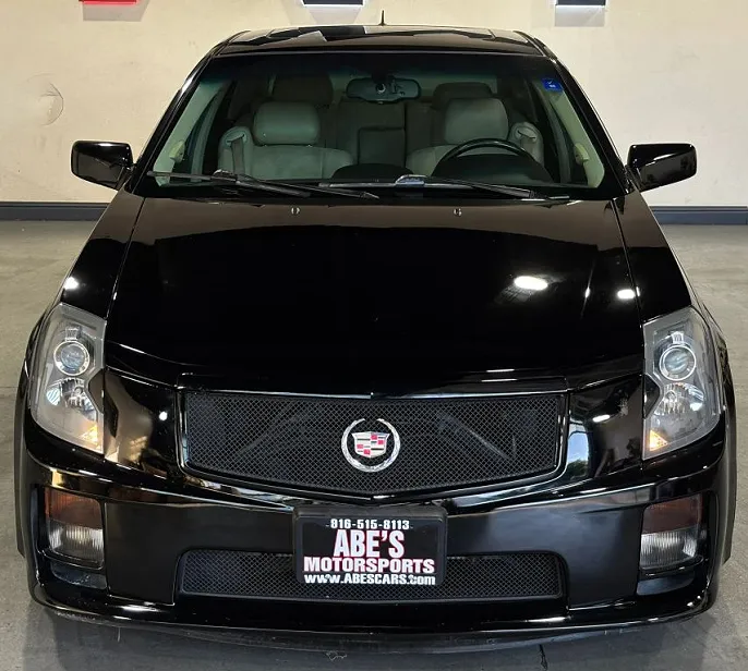 2007 Cadillac CTS