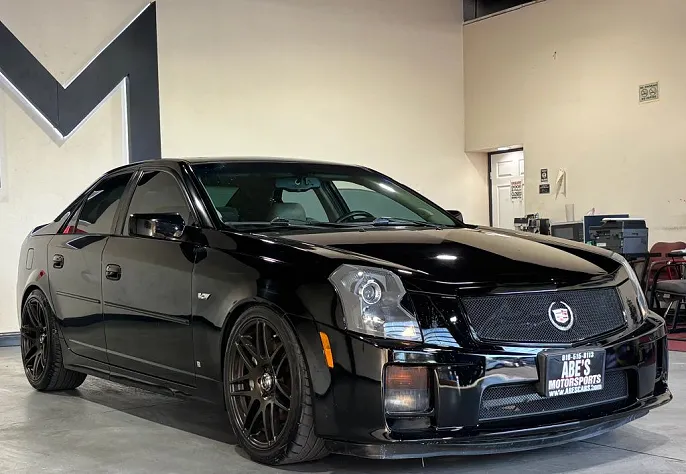 2007 Cadillac CTS