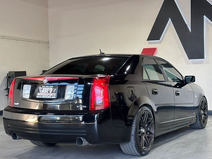 2007 Cadillac CTS