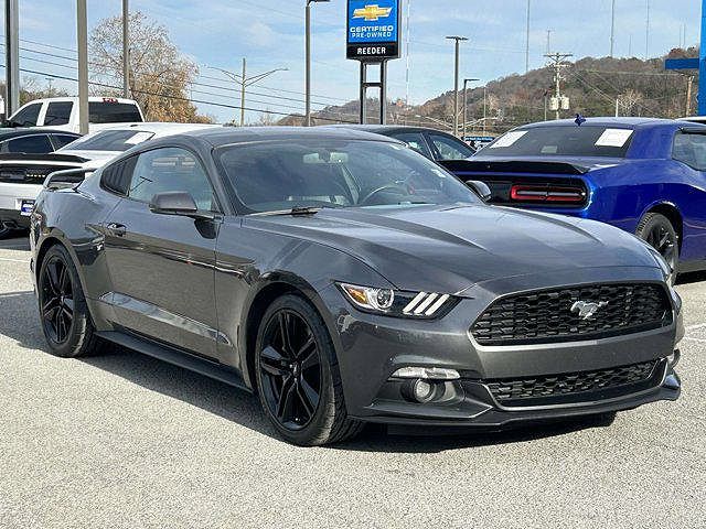 2017 Ford Mustang