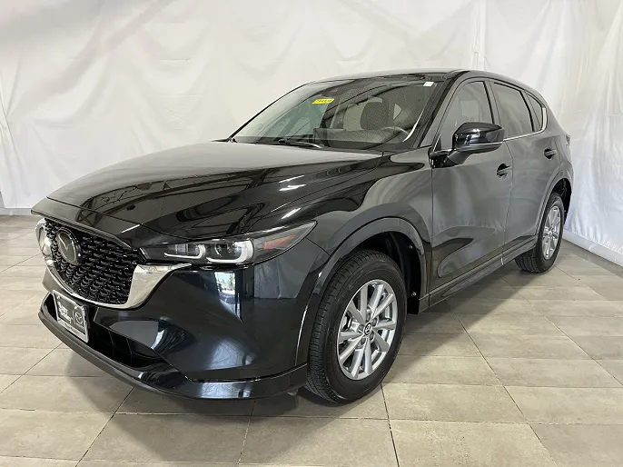 2024 Mazda CX-5