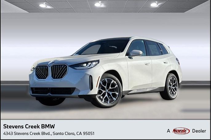 2026 BMW X3