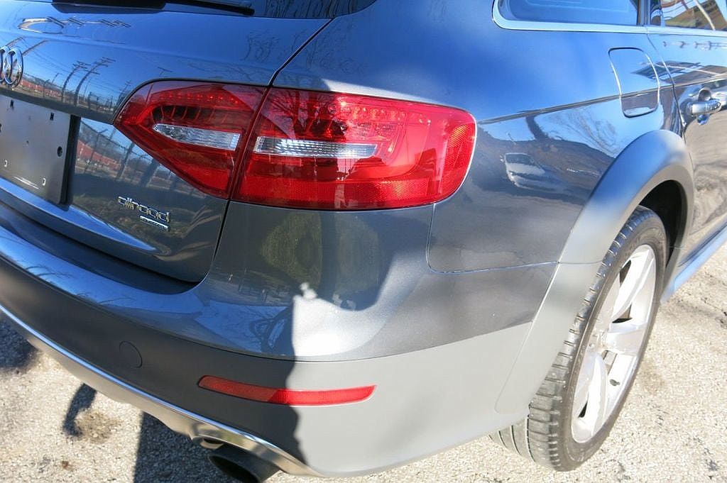 2014 Audi Allroad Premium image 38