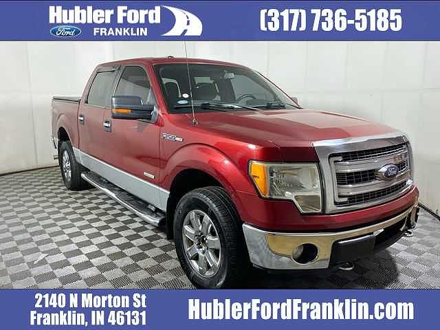 2013 Ford F-150