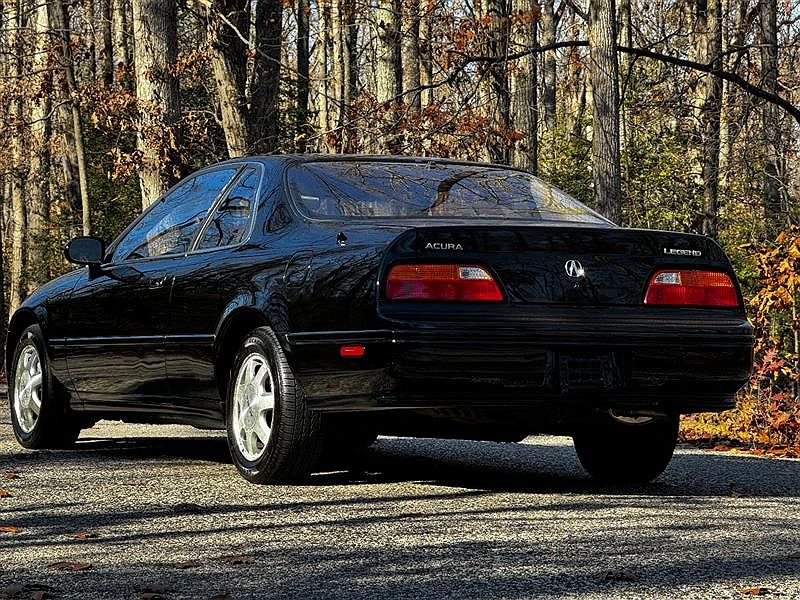 1993 Acura Legend L image 4