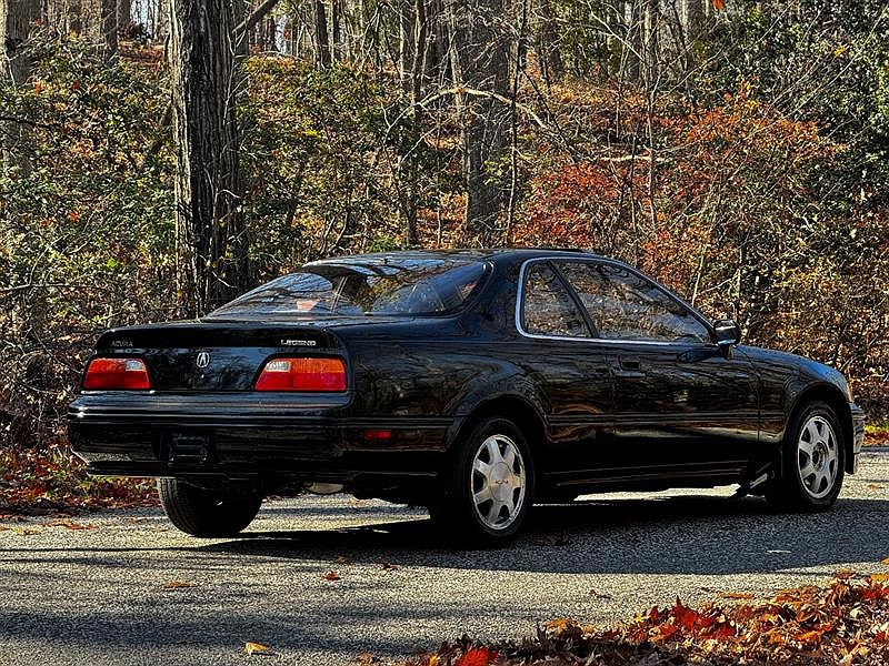1993 Acura Legend L image 6