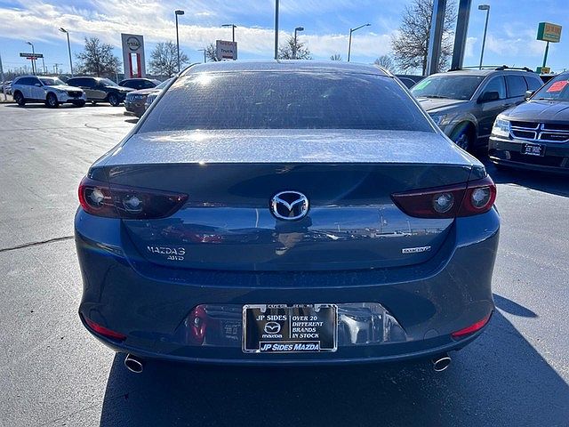 2024 Mazda Mazda3 null image 5