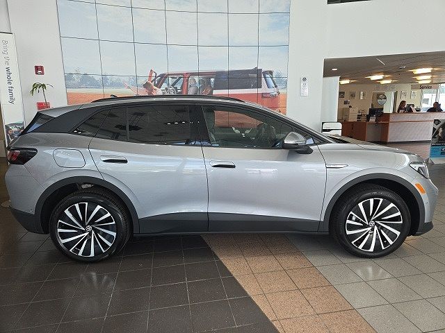 2025 Volkswagen ID.4