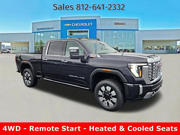 2026 GMC Sierra 2500HD