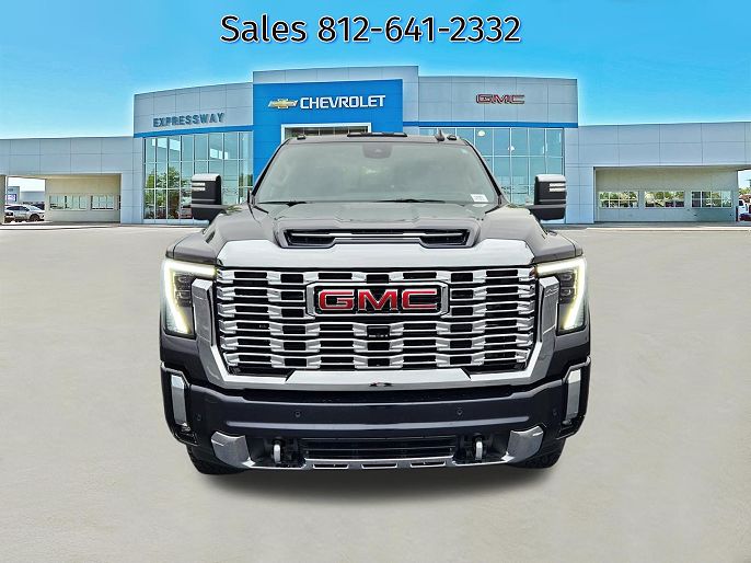 2026 GMC Sierra 2500HD
