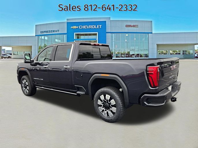 2026 GMC Sierra 2500HD