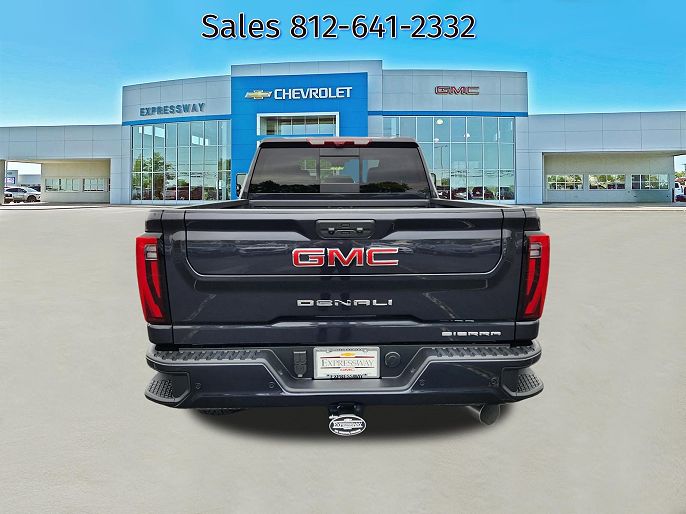 2026 GMC Sierra 2500HD