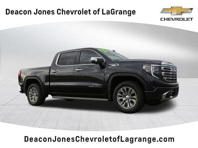2023 GMC Sierra 1500