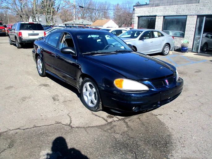 2004 Pontiac Grand Am