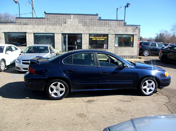 2004 Pontiac Grand Am