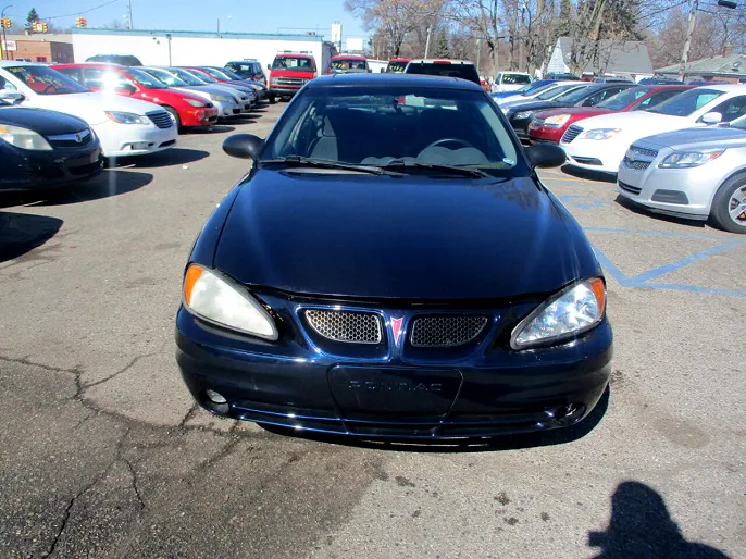 2004 Pontiac Grand Am