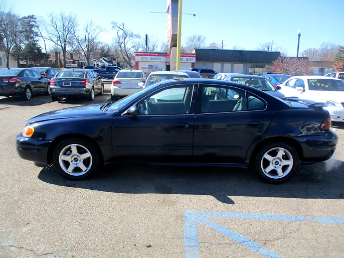 2004 Pontiac Grand Am