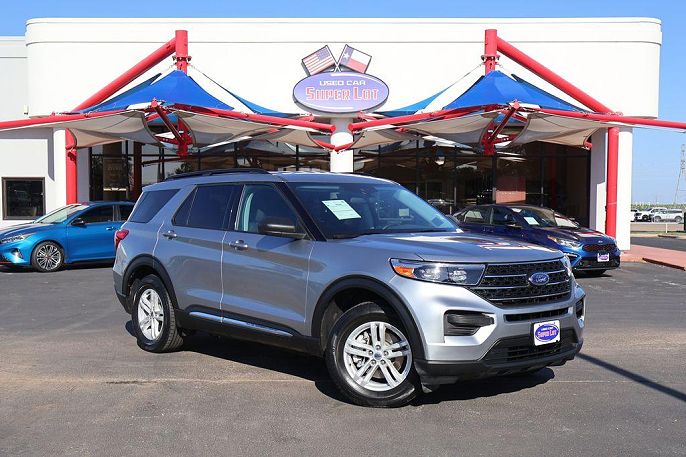 2024 Ford Explorer