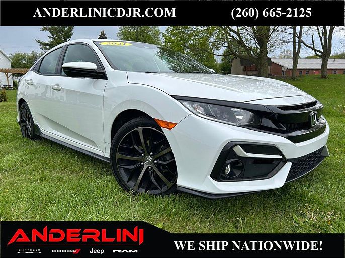 2021 Honda Civic
