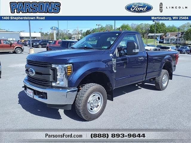 2018 Ford F-250 XL image 0