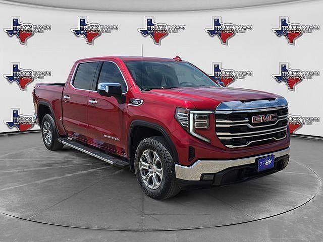 2023 GMC Sierra 1500