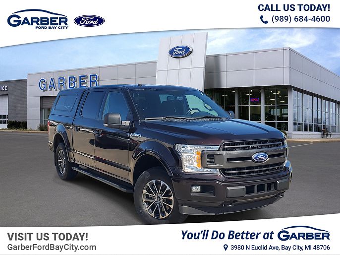 2018 Ford F-150