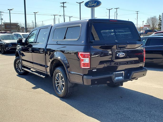 2018 Ford F-150