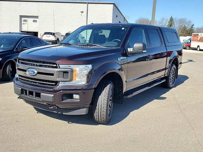 2018 Ford F-150