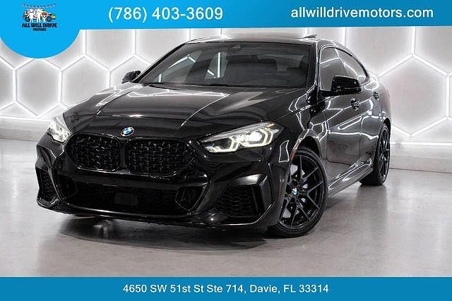 2021 BMW 2 Series