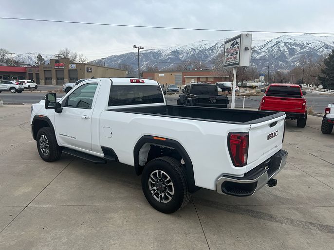 2024 GMC Sierra 3500HD