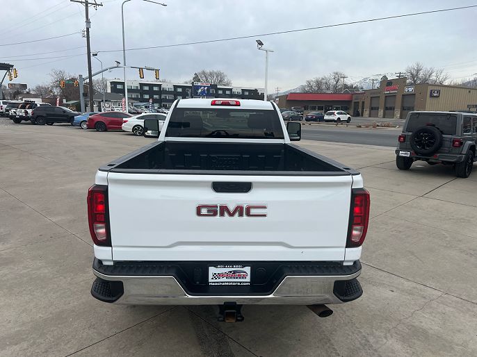 2024 GMC Sierra 3500HD