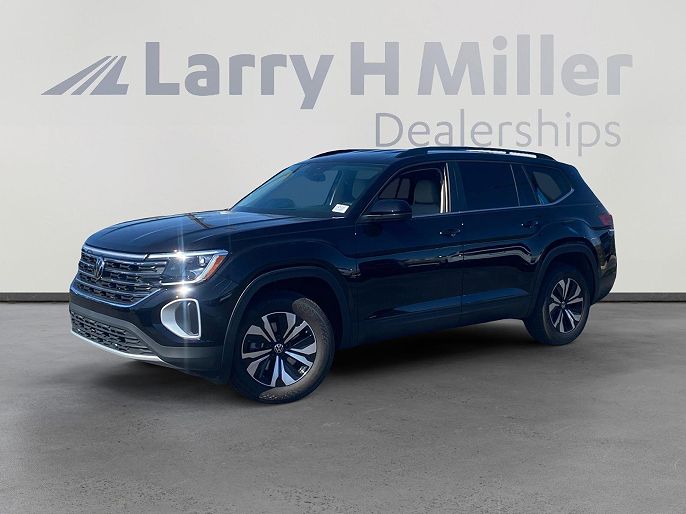 2025 Volkswagen Atlas