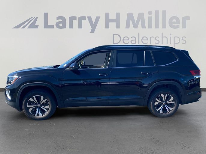 2025 Volkswagen Atlas