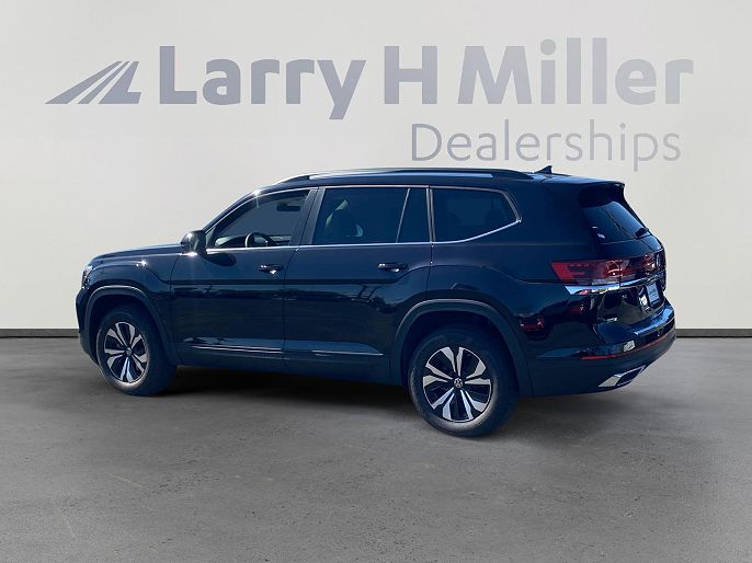 2025 Volkswagen Atlas