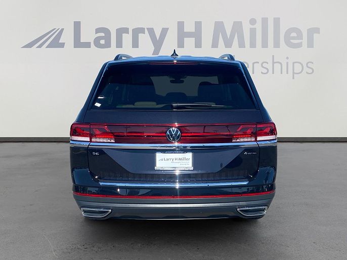2025 Volkswagen Atlas